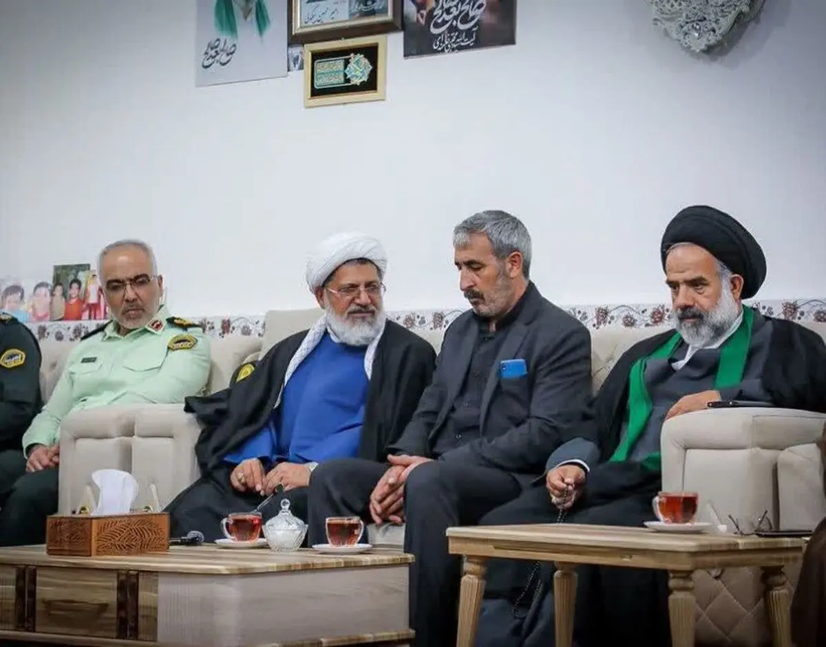 شهادت معامله شهید با خداوند است