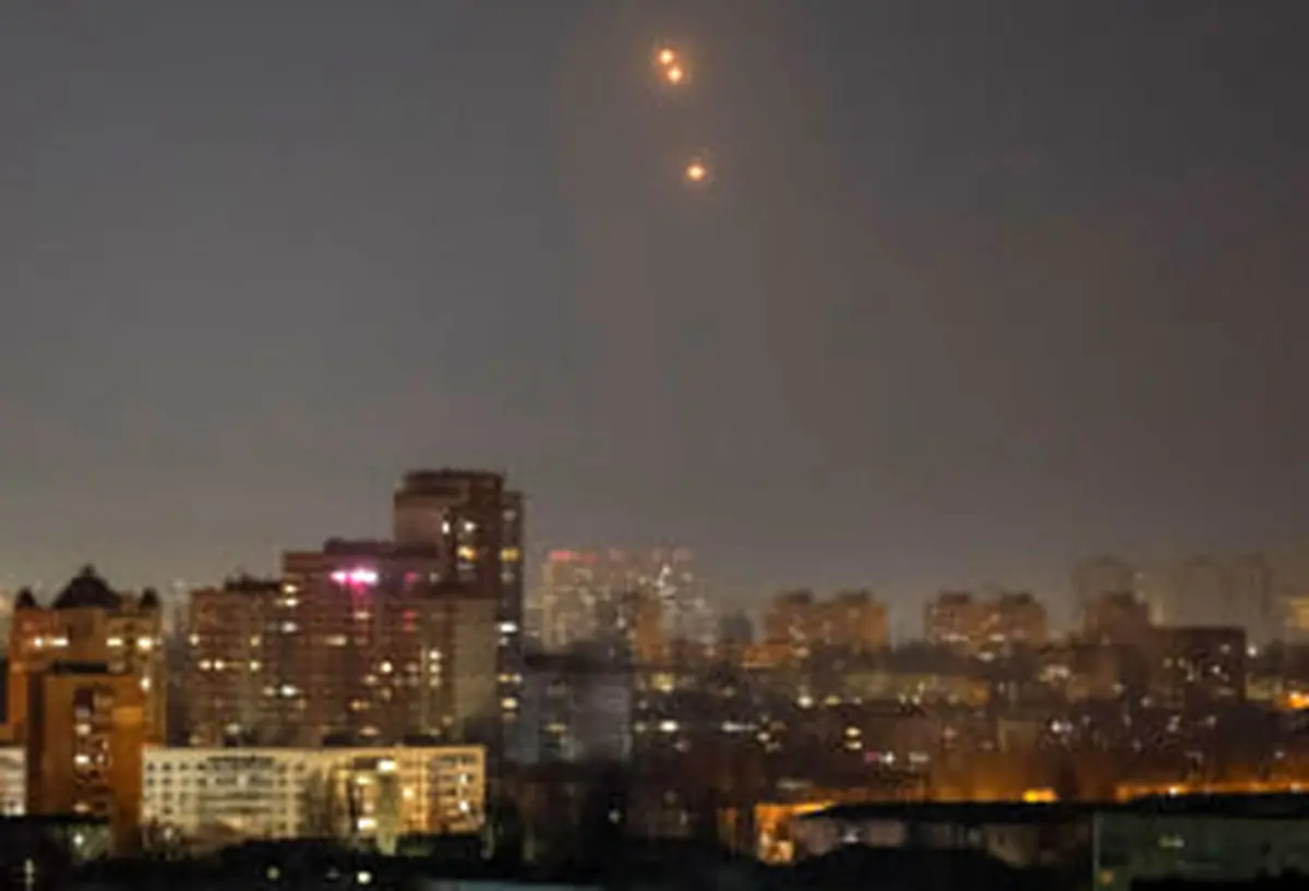 روسیه از سرنگونی ۳۷ پهپاد اوکراینی خبر داد