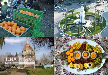 به شهر مرکبات سفر کنید و طعم طبیعت را بچشید