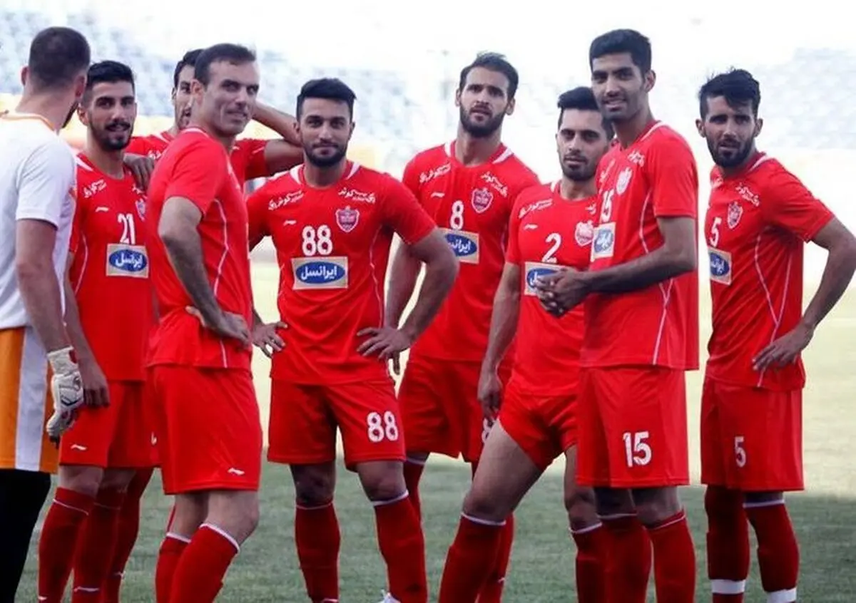 بفرمایید اکشن؛ جنگ ستارگان در خط میانی پرسپولیس