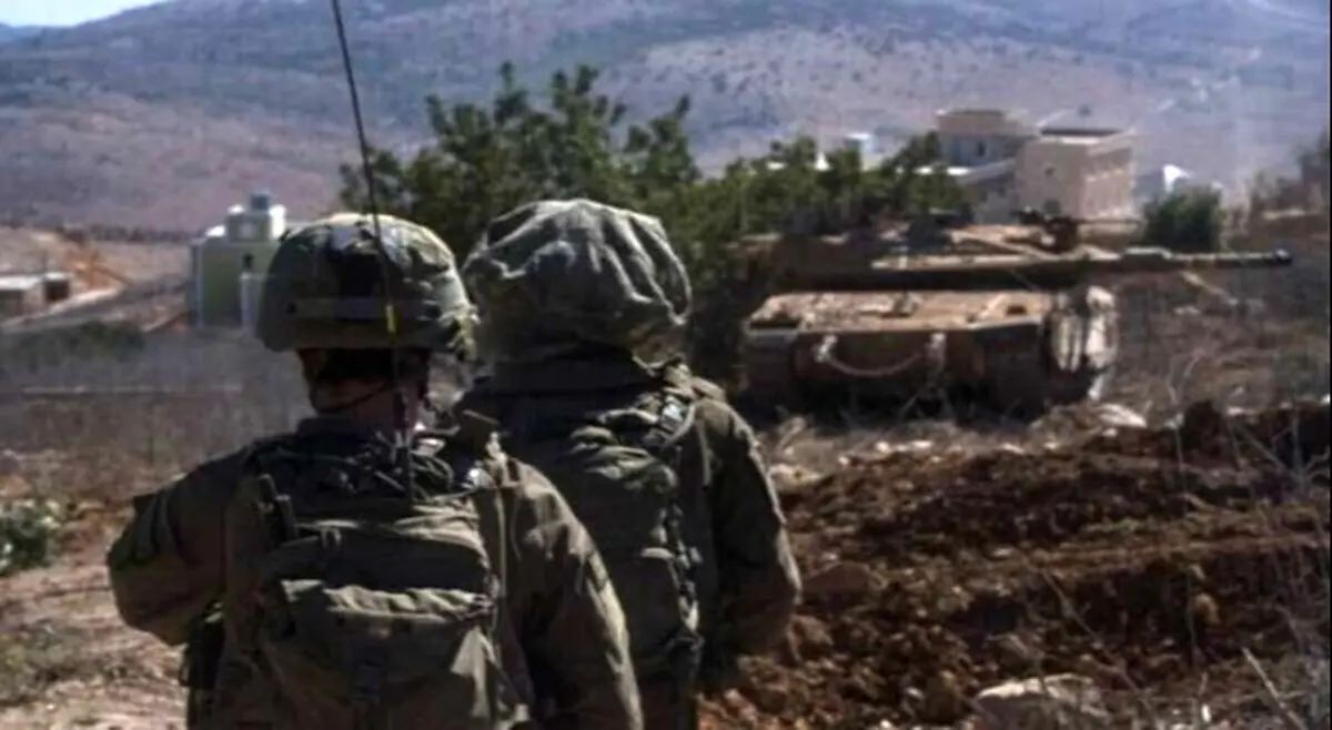 تجاوز مجدد ارتش رژیم صهیونیستی به جنوب لبنان