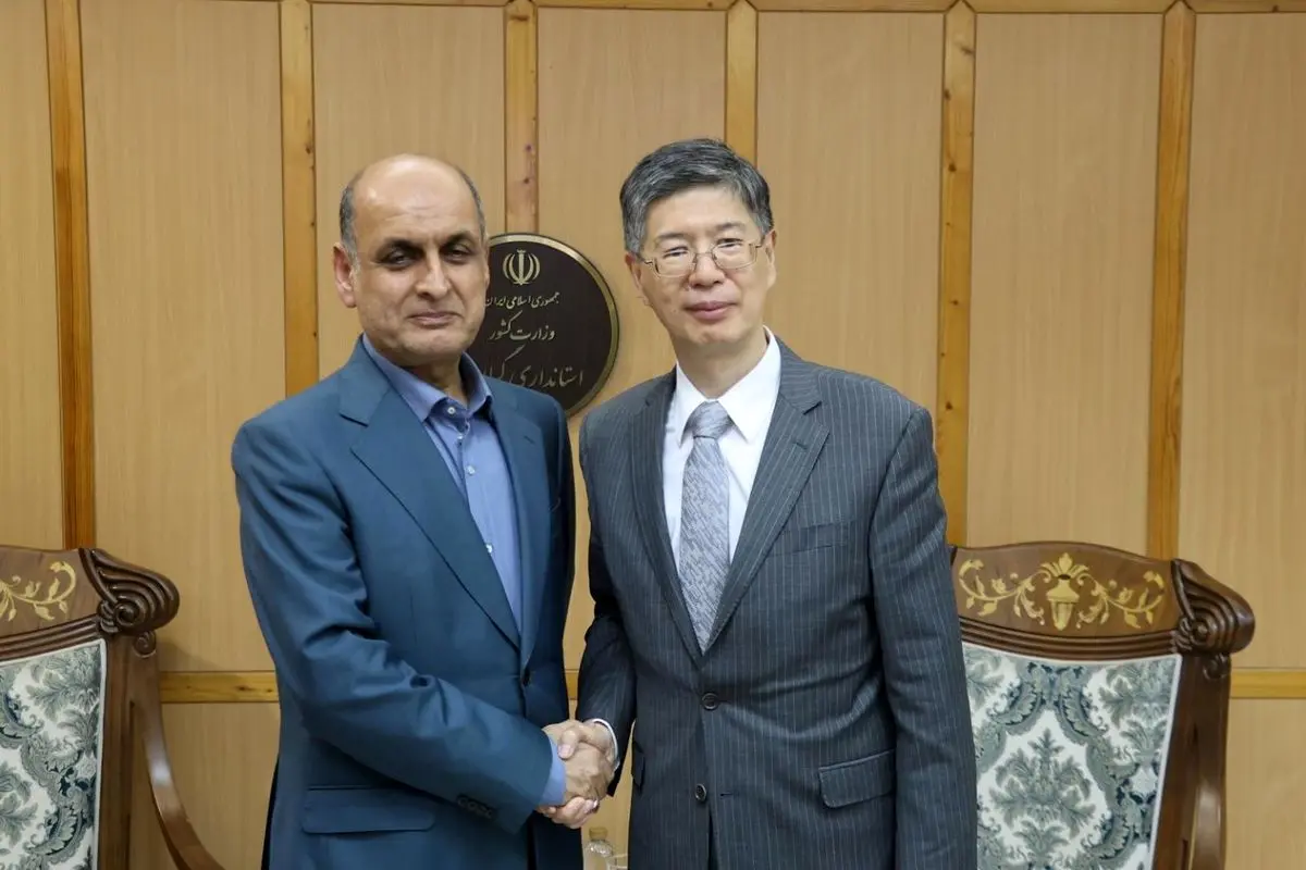 بررسی برقراری پرواز مستقیم بین گیلان و یکی از استان‌های چین