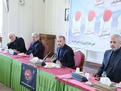 مسئولیت‌پذیری افغانستان درباره شهادت دیپلمات‌ها و خبرنگار مطالبه جدی ایران است