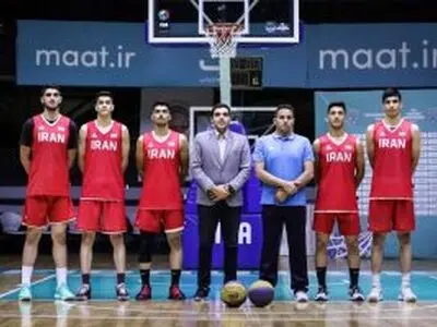 مسابقات بسکتبال سه نفره کاپ آسیا زیر ۱۷ سال/ همگروهی پسران با تایلند و ژاپن و رقابت دختران با مالزی و چین تایپه