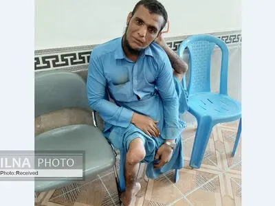 می‌توانستم فوتبالیست یا والیبالیست شوم اما ‌گدا شدم / مدت‌ هاست که روزهای خوب زندگی‌ام را به یاد نمی‌آورم +فیلم