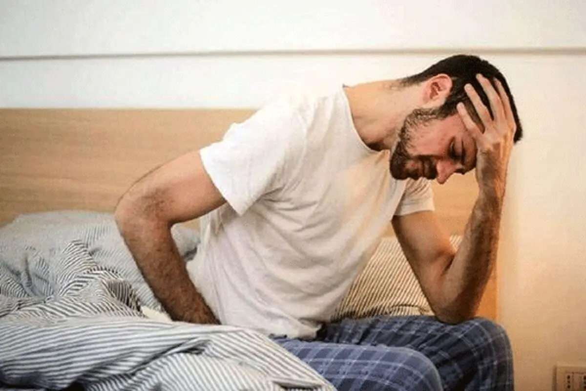 دلایل سنگینی پاها هنگام بیدار شدن از خواب