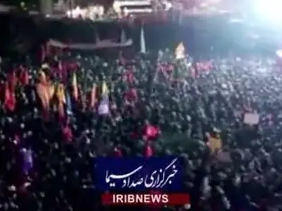 تجمعات اعتراضی در ترکیه همچنان ادامه دارد + فیلم