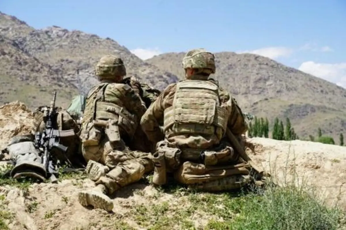 جندی أفغانی یقتل عسکریین أمیرکیین اثنین فی شرق أفغانستان