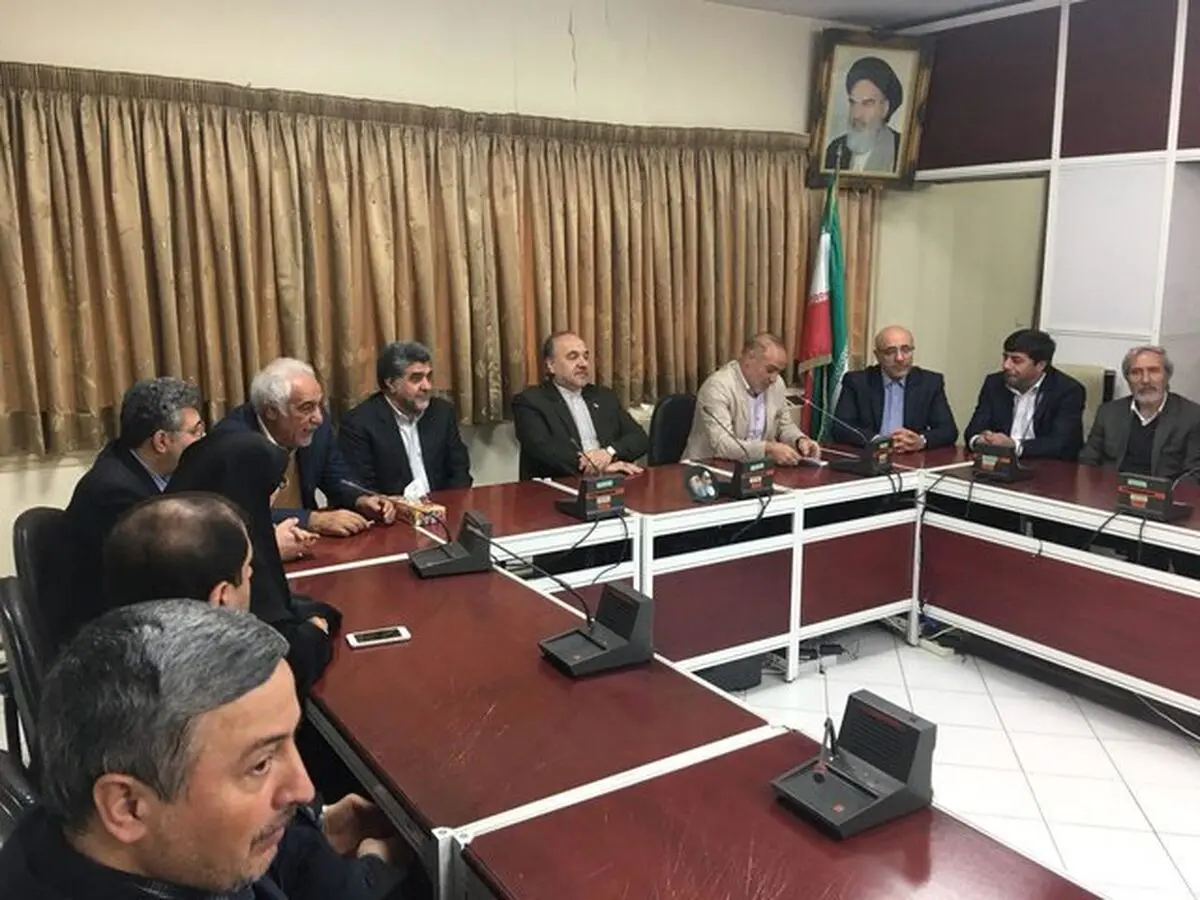 انتصاب مدیر جدید شرکت توسعه و نگهداری اماکن ورزشی