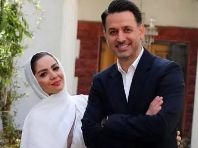 عاشقانه های مهدی توتونچی در سالگرد ازدواجش+عکس