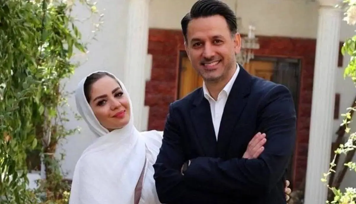 عاشقانه های مهدی توتونچی در سالگرد ازدواجش+عکس