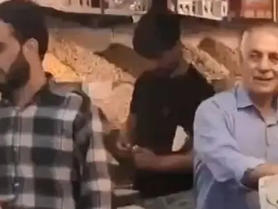 گزارش CNN از حال‌ و هوای ضد آمریکایی مردم ایران + فیلم