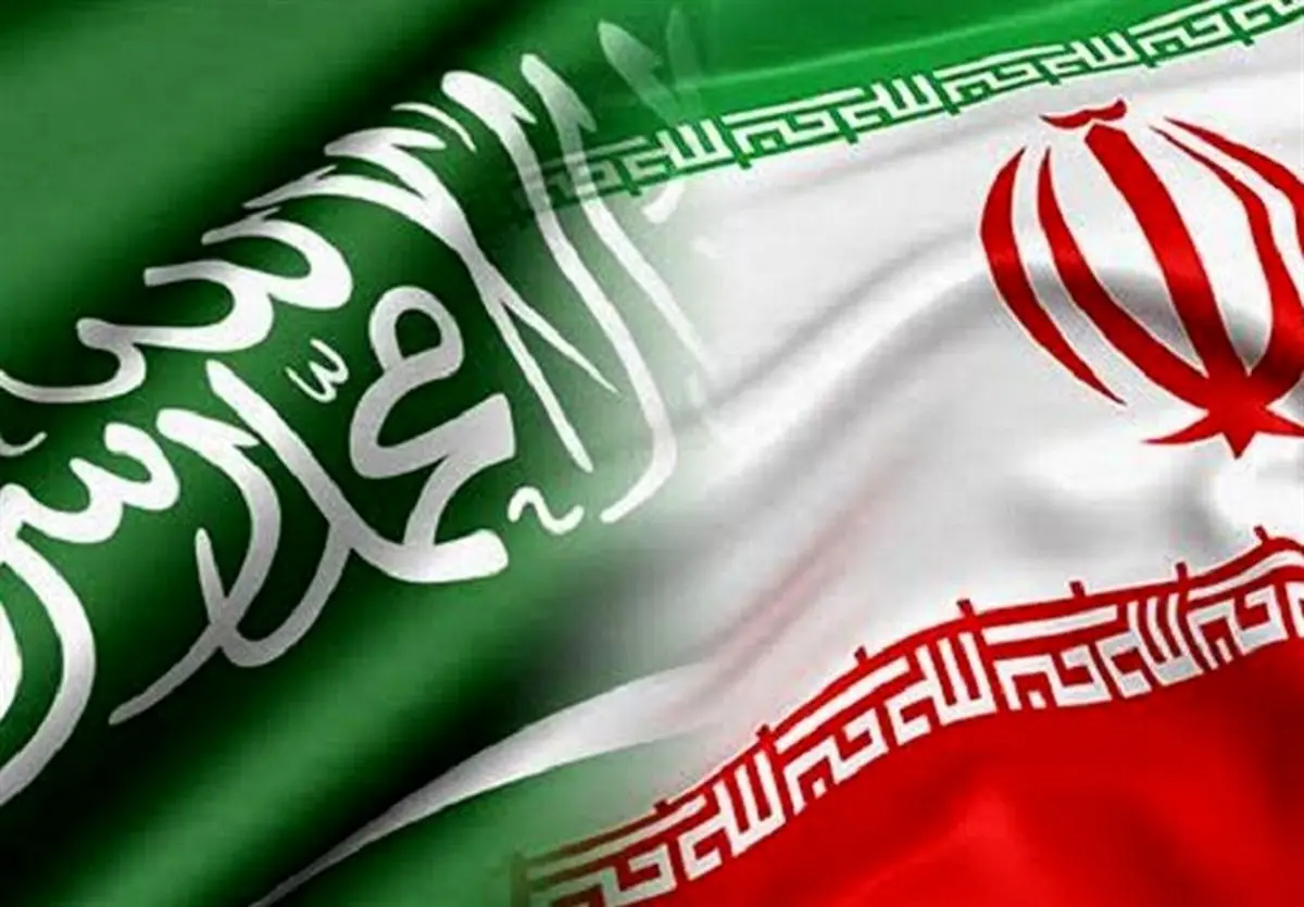 Iran's foreign minister meets Saudi crown prince for talks