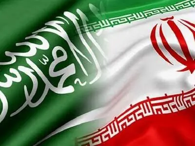 Iran's foreign minister meets Saudi crown prince for talks