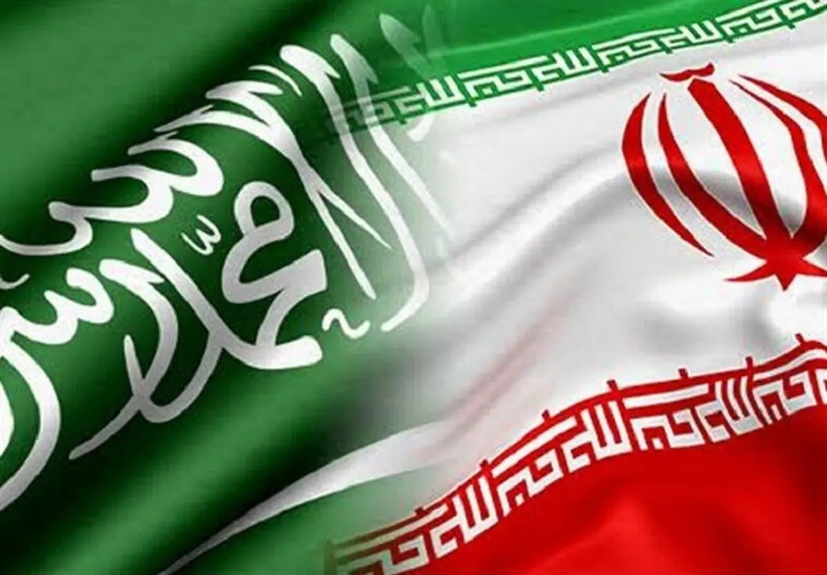 Iran's foreign minister meets Saudi crown prince for talks