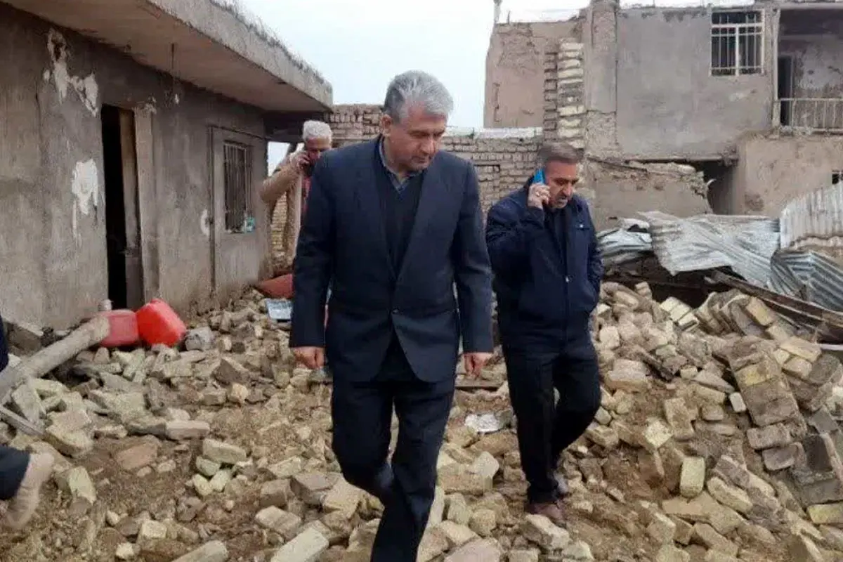 ۷۲۱ واحد مسکونی و تجاری استان قزوین در  حملات هوایی رژیم صهیونیستی و آمریکا خسارت دیده است