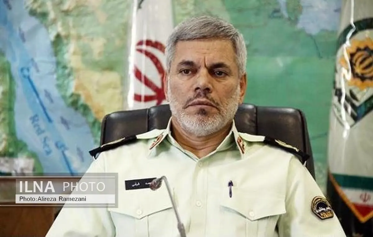 پلیسی موفق است که در گذشته باقی نماند