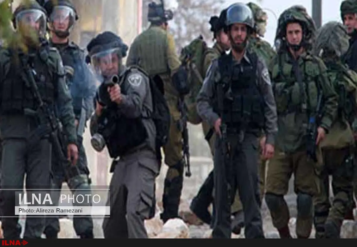 ۱۵ فلسطینی در کرانه باختری بازداشت شدند