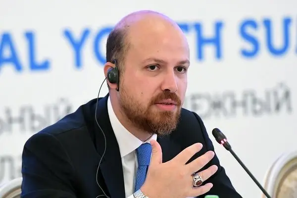 پسر اردوغان: نمی‌خواهم رئیس‌جمهور شوم