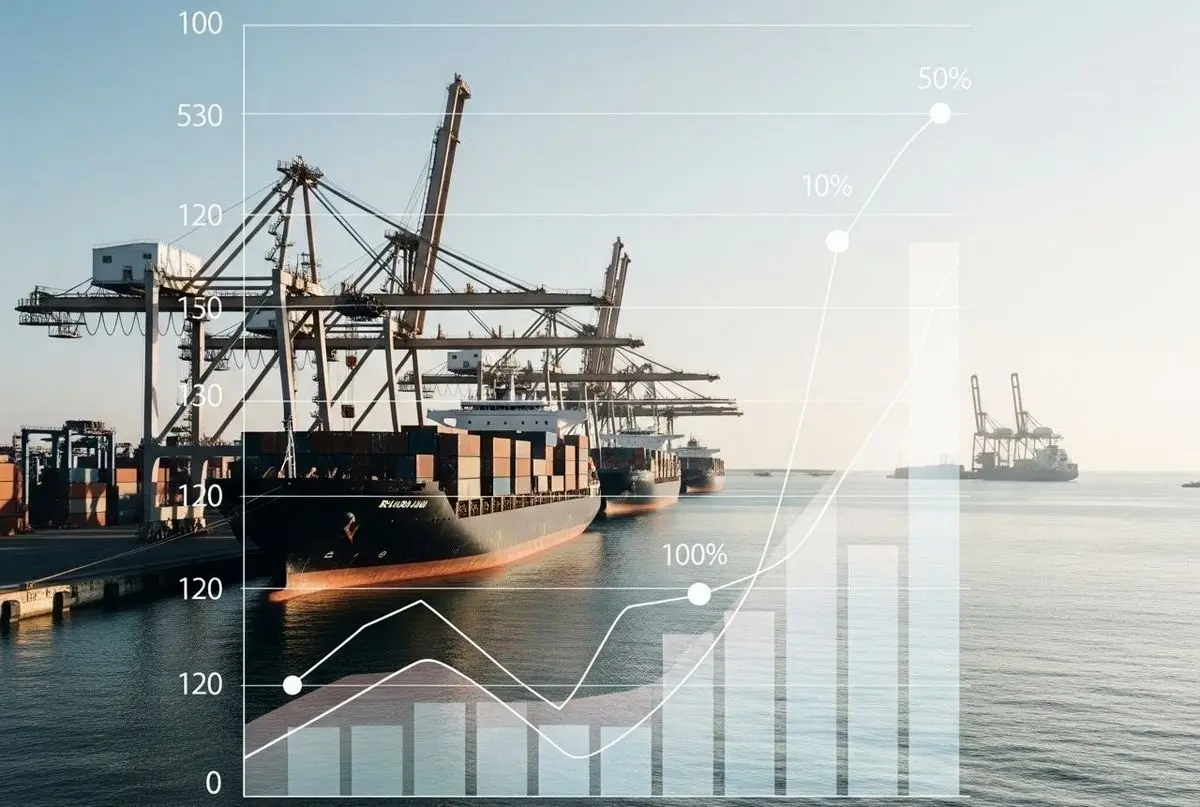 منطقه آزاد انزلی رکورددار گردشگری شمال کشور در نوروز ۱۴۰۵