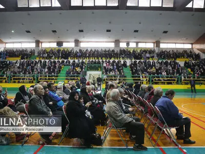 همایش همبستگی کارگران و حمایت از نامزدهای انتخاباتی خانه کارگر