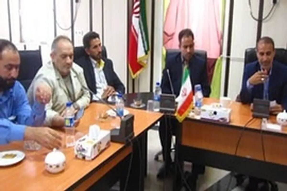 جلسه ستاد راهیان نور دانش آموزی شهرستان هویزه تشکیل شد