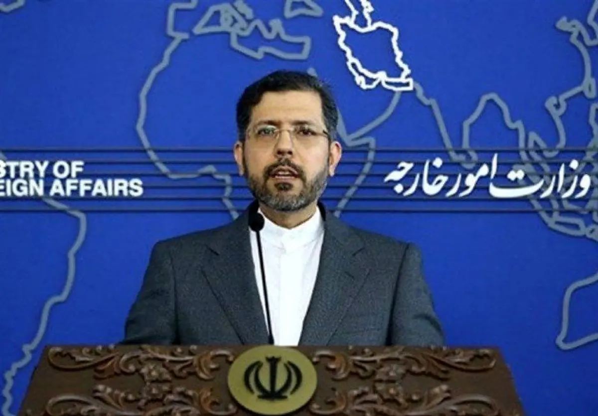  FM Spox reaffirms Iran’s support for Palestinian cause