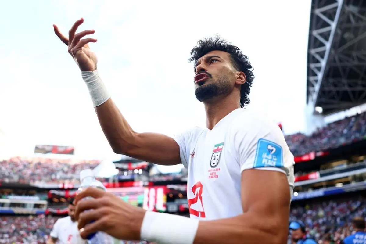 ایران 1-1 مصر: شانس صعود باقی است