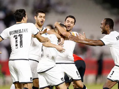 السد با پورعلی گنجی مقابل الاهلی