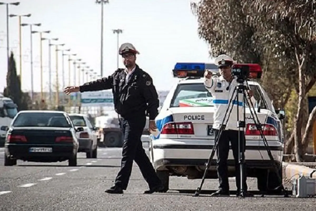 افزایش ٤ درصدی برخورد با تخلفات حادثه‌ساز درون شهری