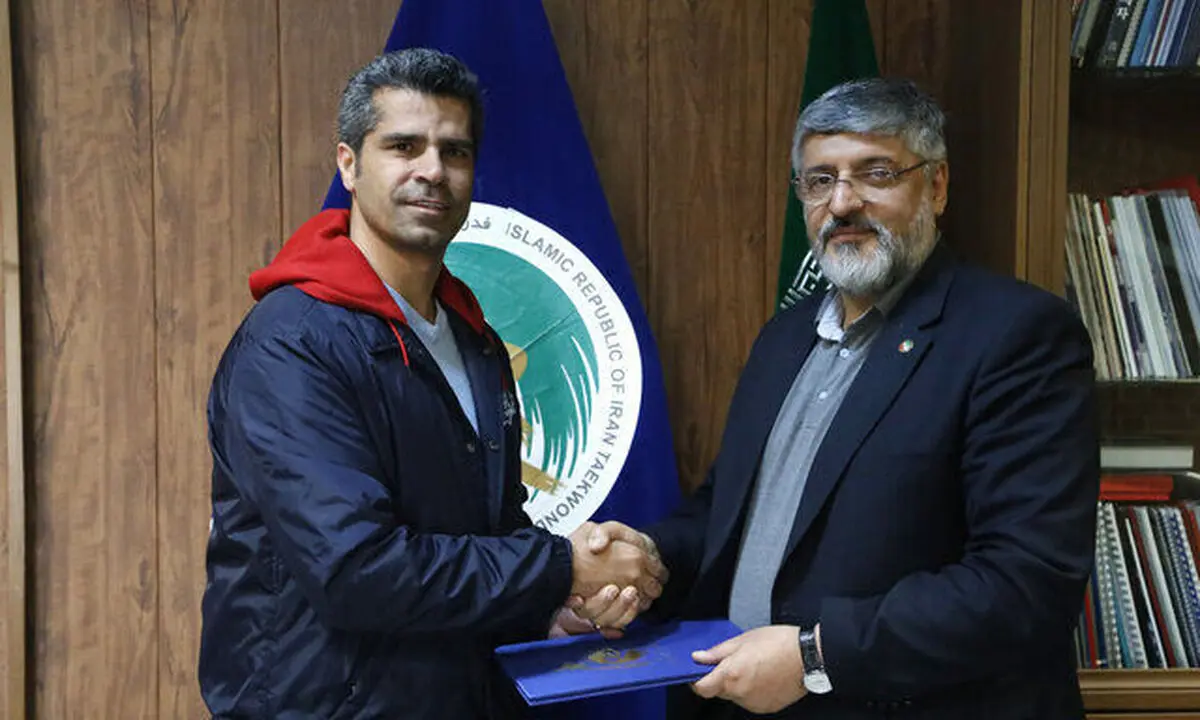 سکوت معاون وزیر ورزش درباره مسئله مهم فدراسیون تکواندو