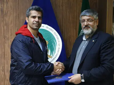 سکوت معاون وزیر ورزش درباره مسئله مهم فدراسیون تکواندو