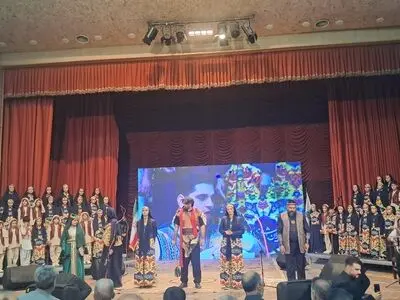 برگزاری رونمایی از پوستر دومین جشنواره بین‌المللی نقالی و شاهنامه‌خوانی تاق‌بستان در کرمانشاه