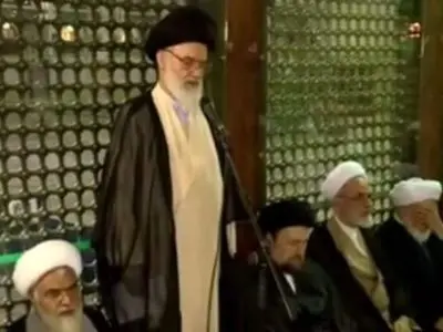 امروز خلف صالح امام راحل در میدان مبارزه ایستاده است