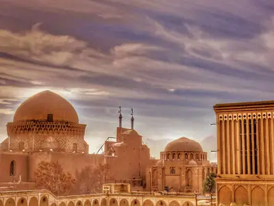 حفظ کالبد بافت تاریخی یزد با حضور ساکنین محقق می شود