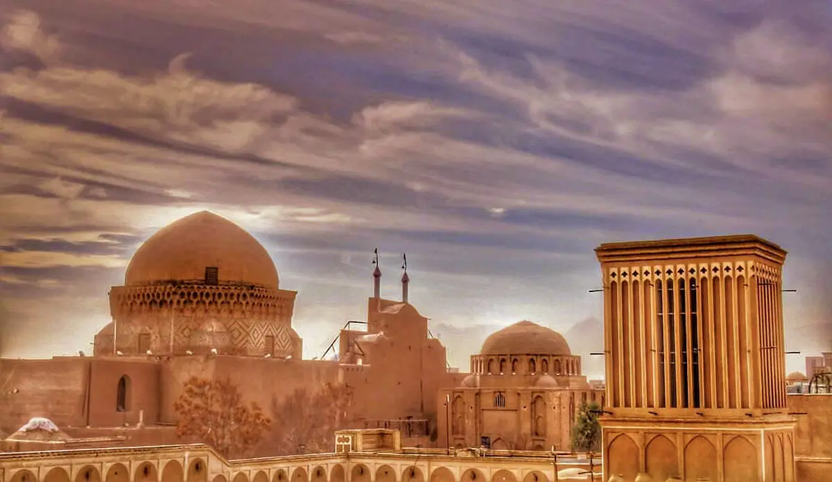 حفظ کالبد بافت تاریخی یزد با حضور ساکنین محقق می شود