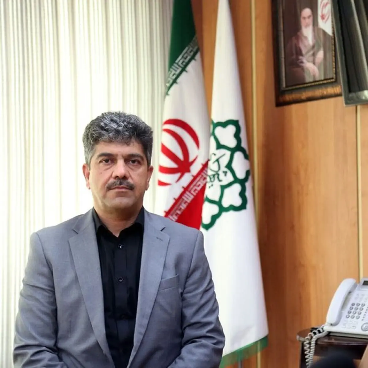 بافت نظامی بلای جان منطقه ۲۱