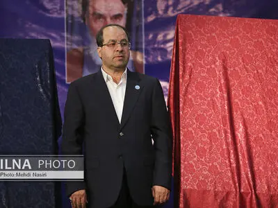 نشست خبری رئیس دانشگاه تهران 