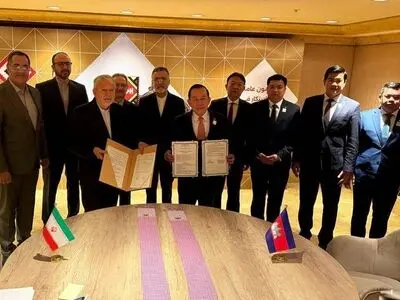 ایران آماده تعریف سبد گردشگری منطقه‌ای و برگزاری نمایشگاه مشترک تهران–پنوم‌پن است