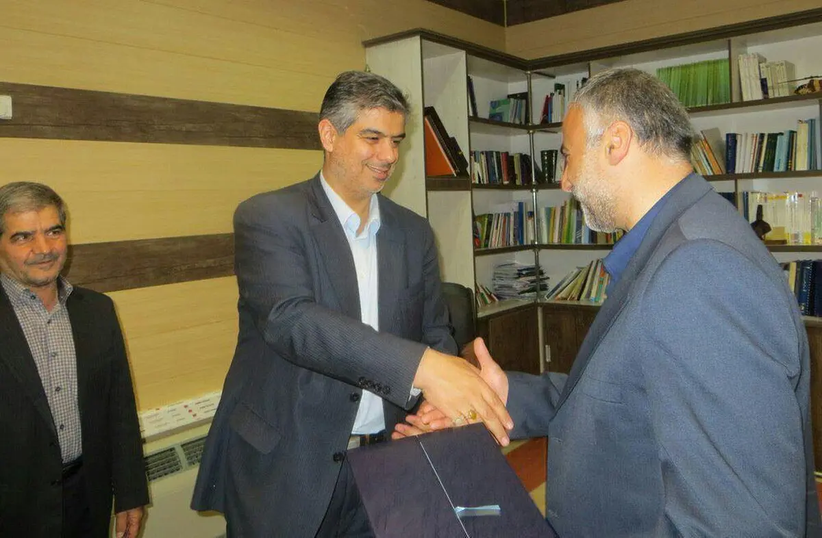 مدیرکل شهری و امور شورا‌های استانداری مرکزی منصوب شد