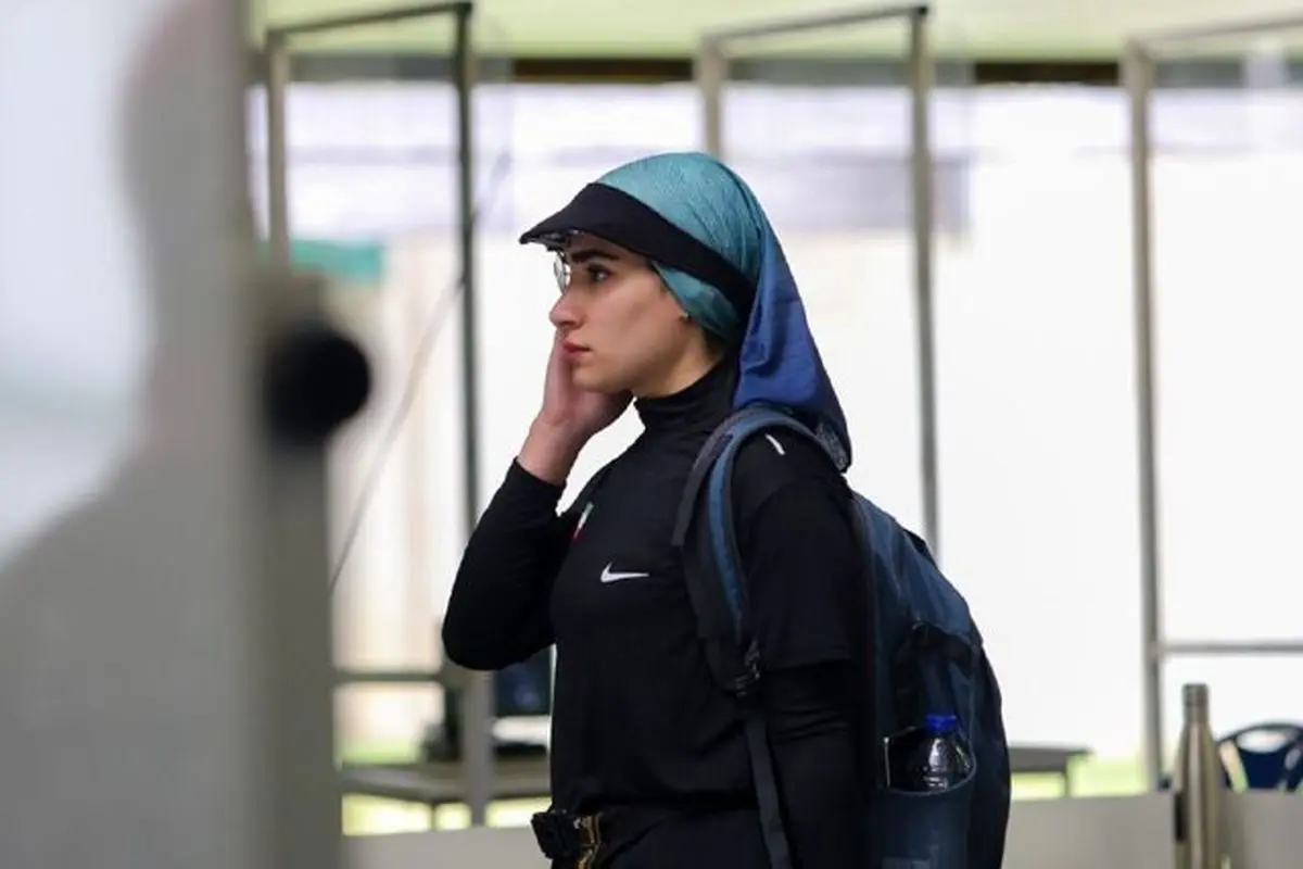 پایان بدون مدال تیراندازی ایران در قهرمانی جهان مصر