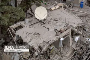 آسیب به بیش از ۹۳ هزار واحد غیرنظامی در حملات اخیر