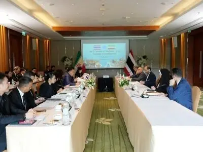 برگزاری پنجمین دور نشست کمیته مشترک کنسولی ایران و تایلند