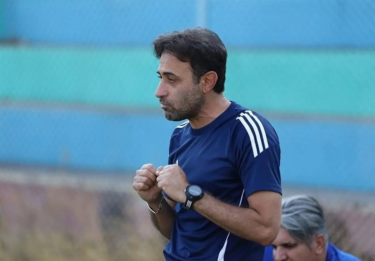 رجب‌زاده سرمربی فجر سپاسی شد 