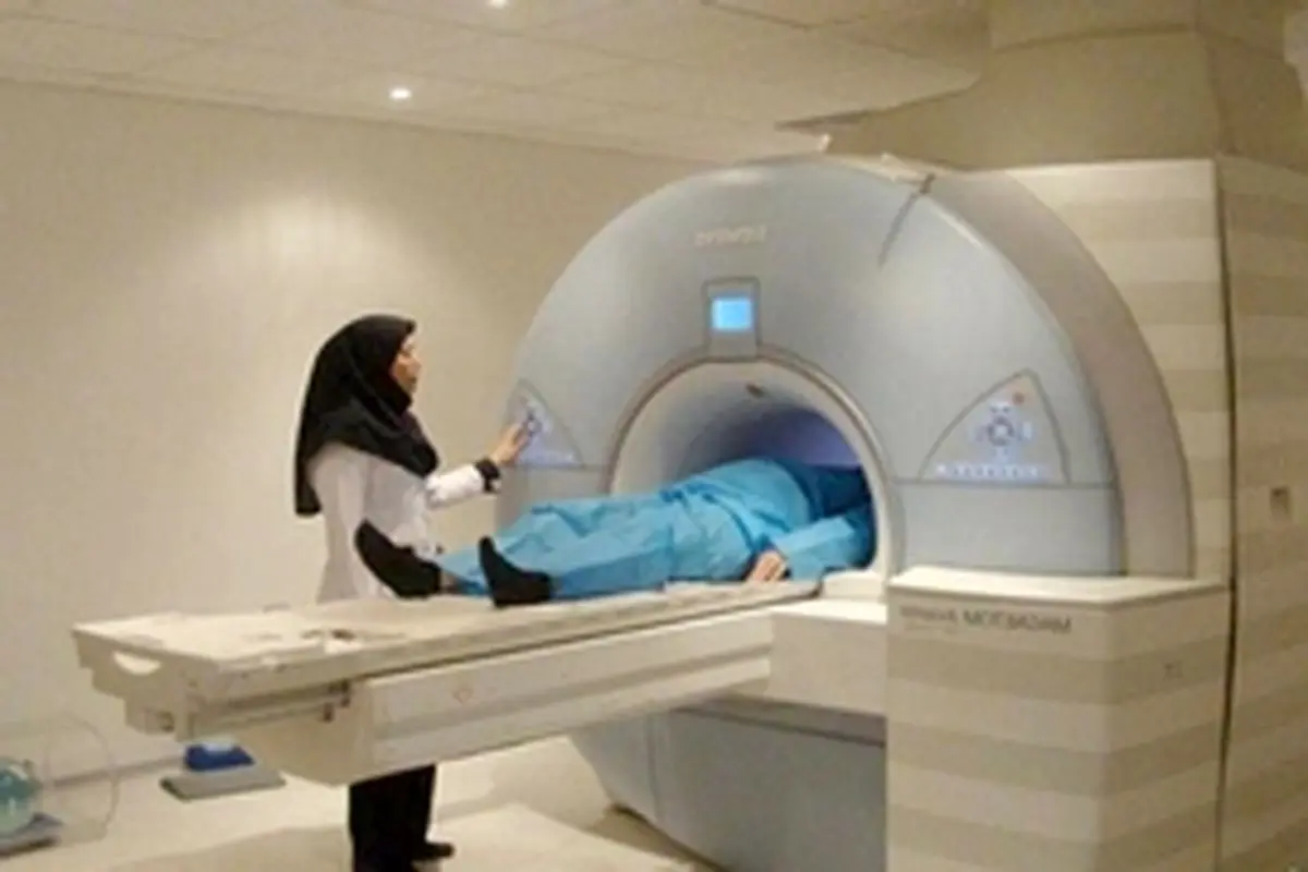 مرکز تصویر برداری رازی MRI شهرستان اسلام آبادغرب افتتاح شد