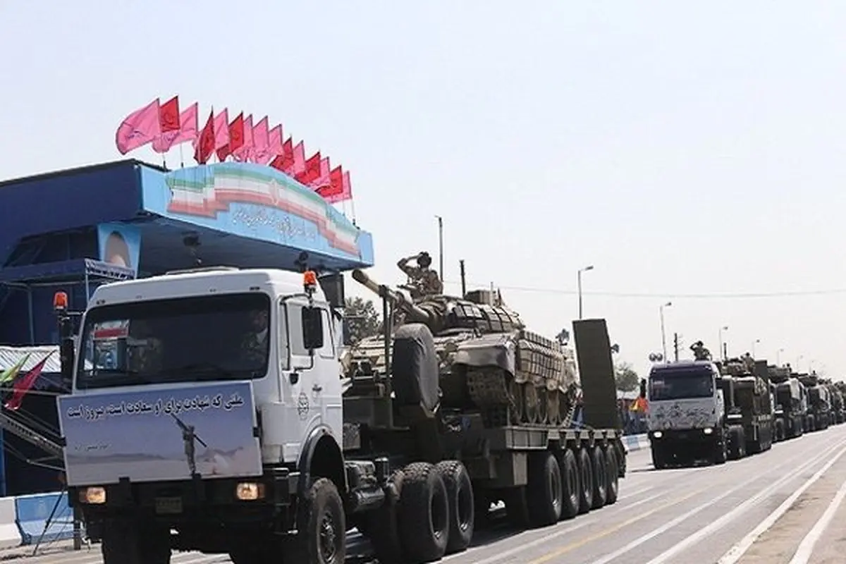 سپاه پاسداران، پرچم‌دار صیانت از امنیت و اقتدار ملی است