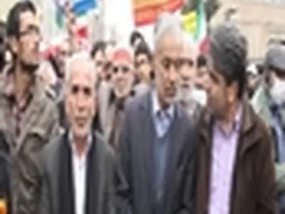 حضور با شکوه مردم در راهپیمایی ۲۲بهمن امید دشمنان را ناامید کرد