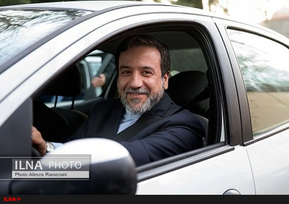 عکس: شباهت همزادگونهی «عباس عراقچی» و «رابرت رایش»!