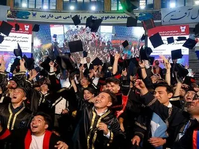 23000 دانشجوی غیرایرانی در دانشگاه آزاد + اینفوگرافیک
