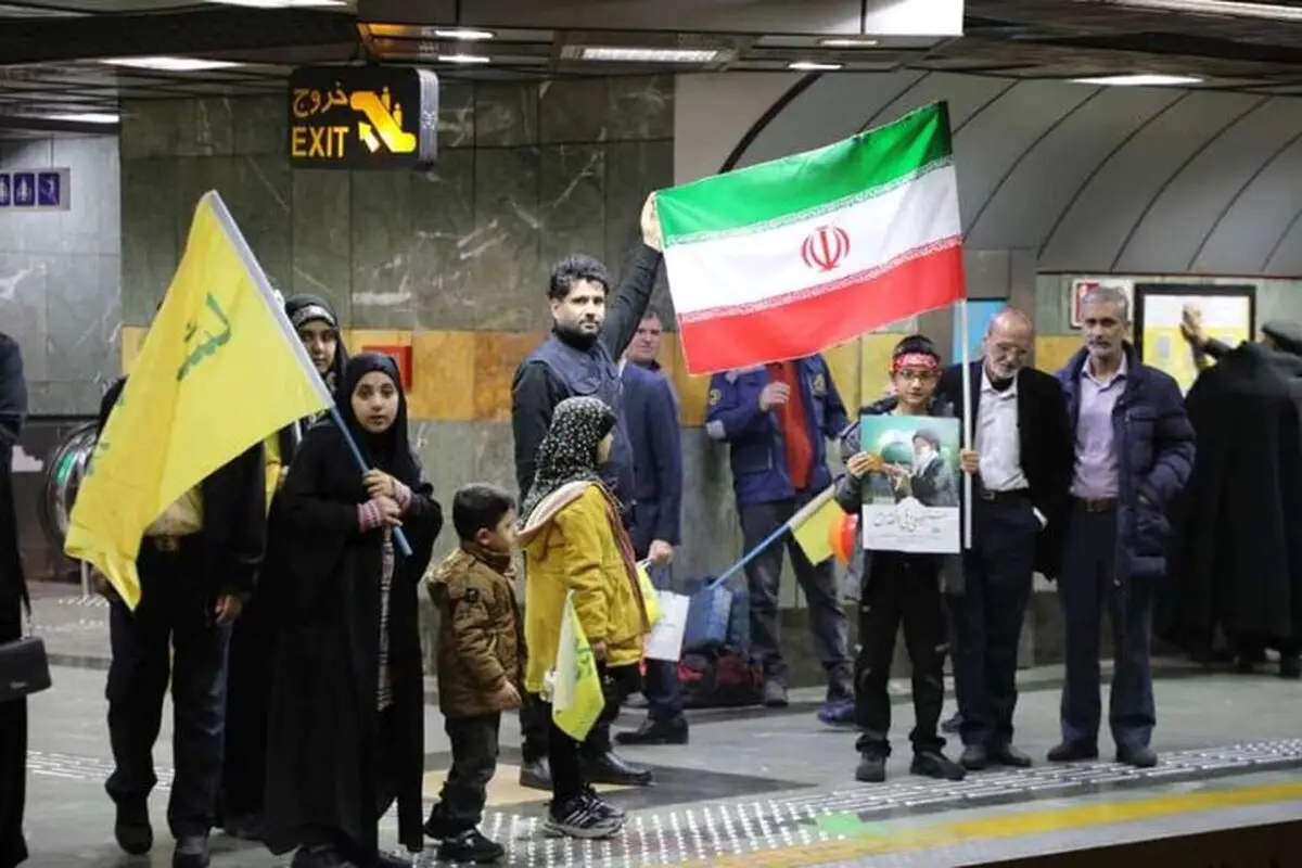 ثبت بیش از ۶۰۰ هزار سفر رایگان با مترو در روز قدس

